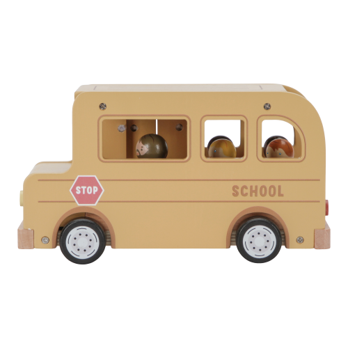Little Dutch - Schulbus